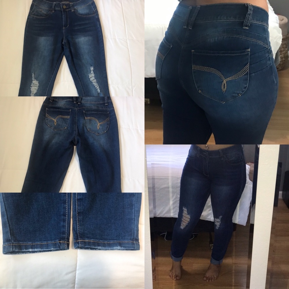 Fashion nova jeans